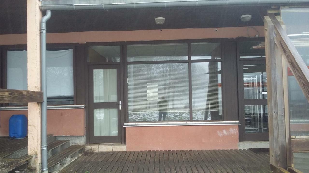 Appartement Les Cimes Le Bouyssou Laguiole