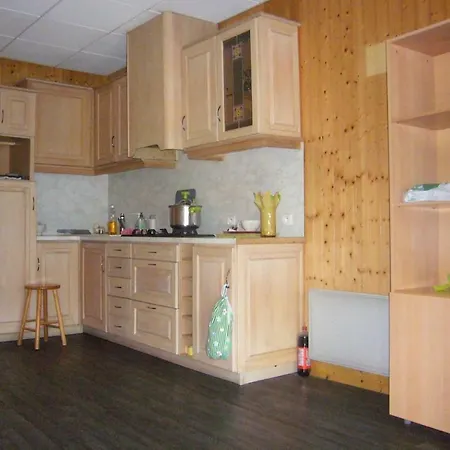 Les Cimes Le Bouyssou Appartement Laguiole Buitenkant foto