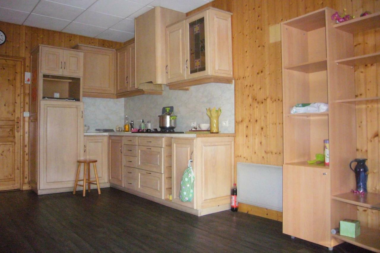 Les Cimes Le Bouyssou Appartement