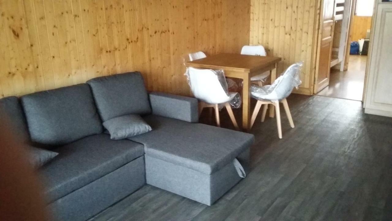 Appartement Les Cimes Le Bouyssou Laguiole